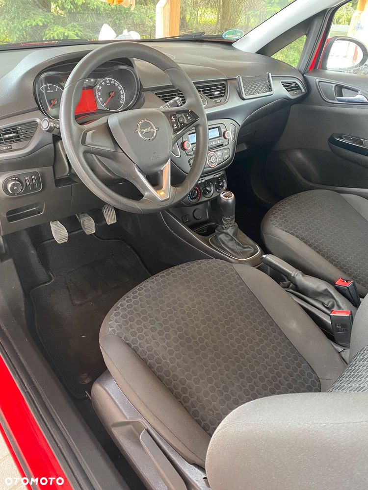 Opel Corsa 1.2 Edition - 4