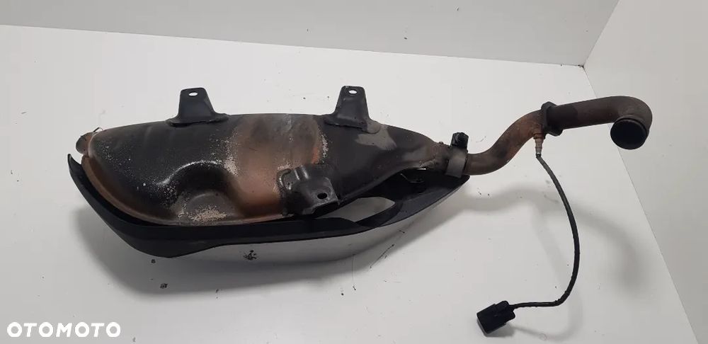 Piaggio MP3 Yourban 125 Wydech Tłumik - 5