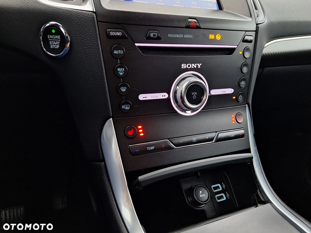 Ford Galaxy 2.0 EcoBlue Titanium - 35