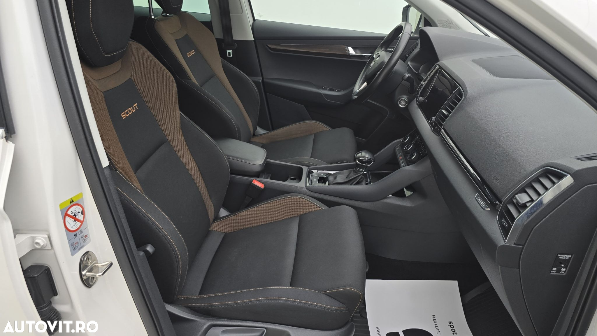 Skoda Karoq 2.0 TDI 4X4 DSG Ambition - 19