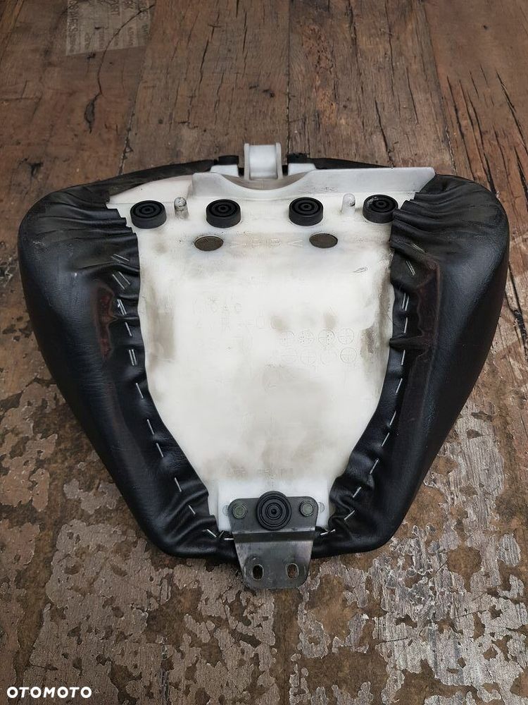 Siedzenie Kierowcy Yamaha XVS650 Drag Star Custom - 7
