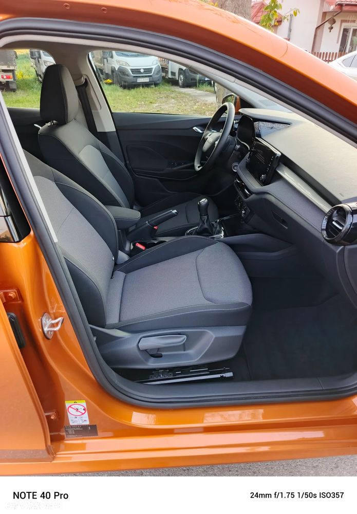 Skoda Fabia - 10