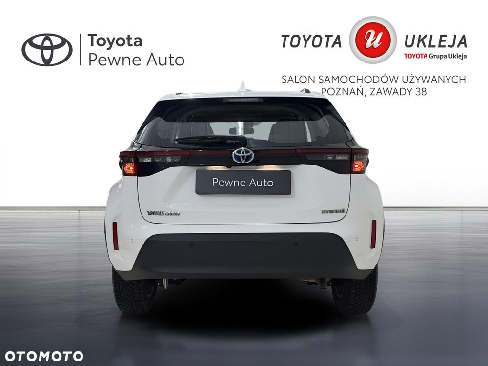 Toyota Yaris Cross Hybrid 1.5 Comfort - 8