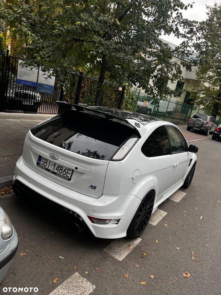 Ford Focus RS - 4