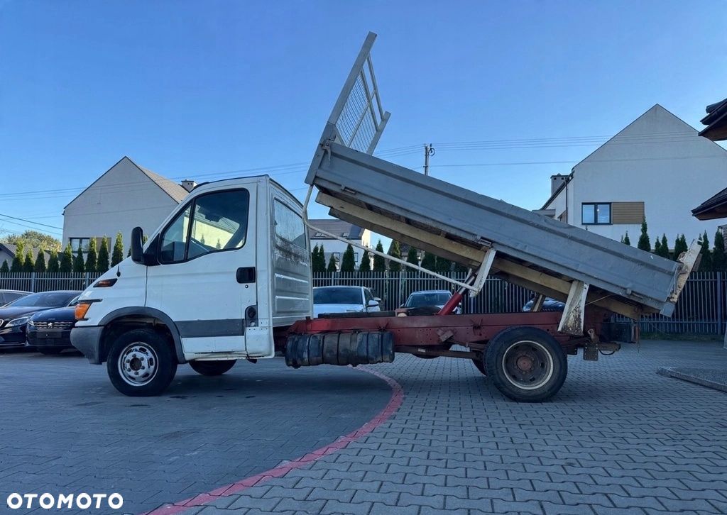 IVECO DAILY 3 III 35C11 99-06 SILNIK 2.8 D 106KM 814043C SOFIM 8140.43C - 1