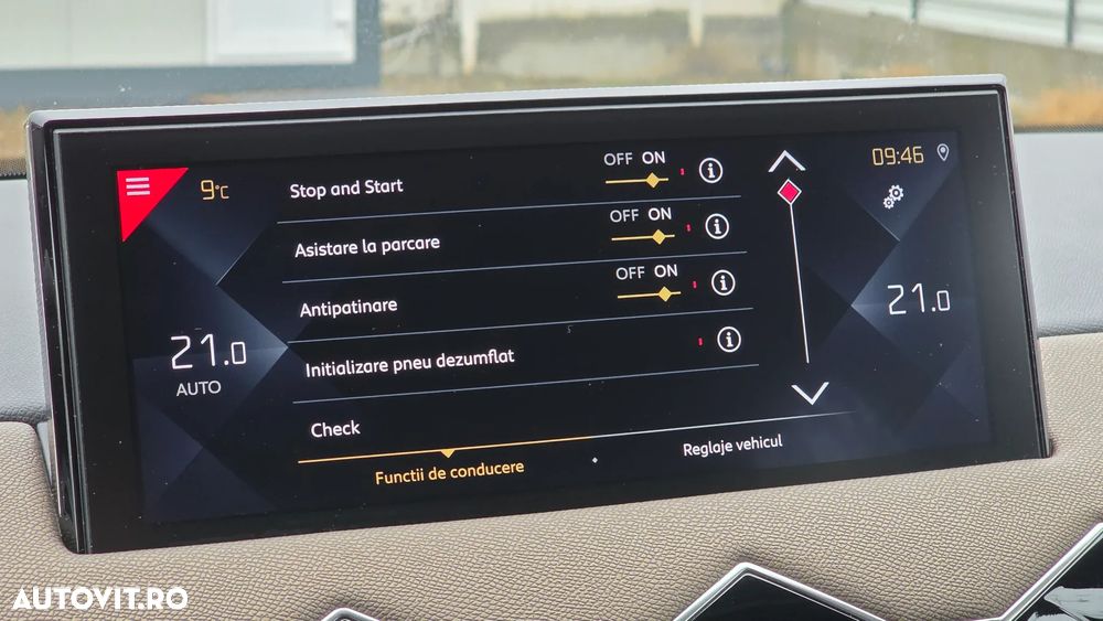 DS Automobiles DS 3 Crossback DS3 1.2 PureTech 130 S&S EAT8 Grand Chic - 29