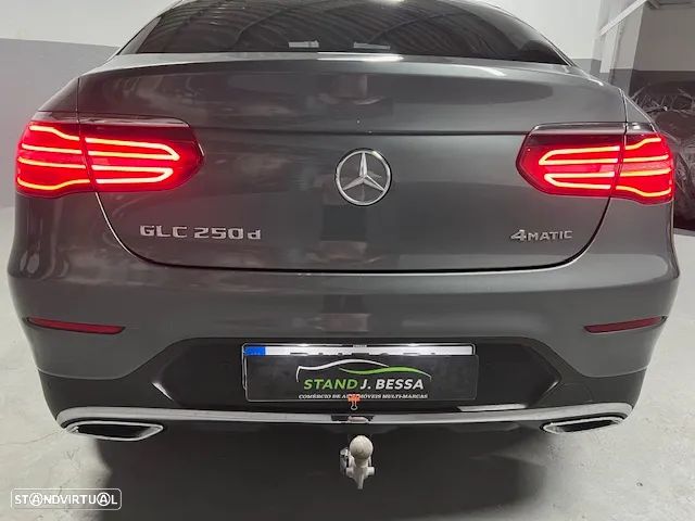 Mercedes-Benz GLC 250 d Coupé AMG Line 4-Matic - 5