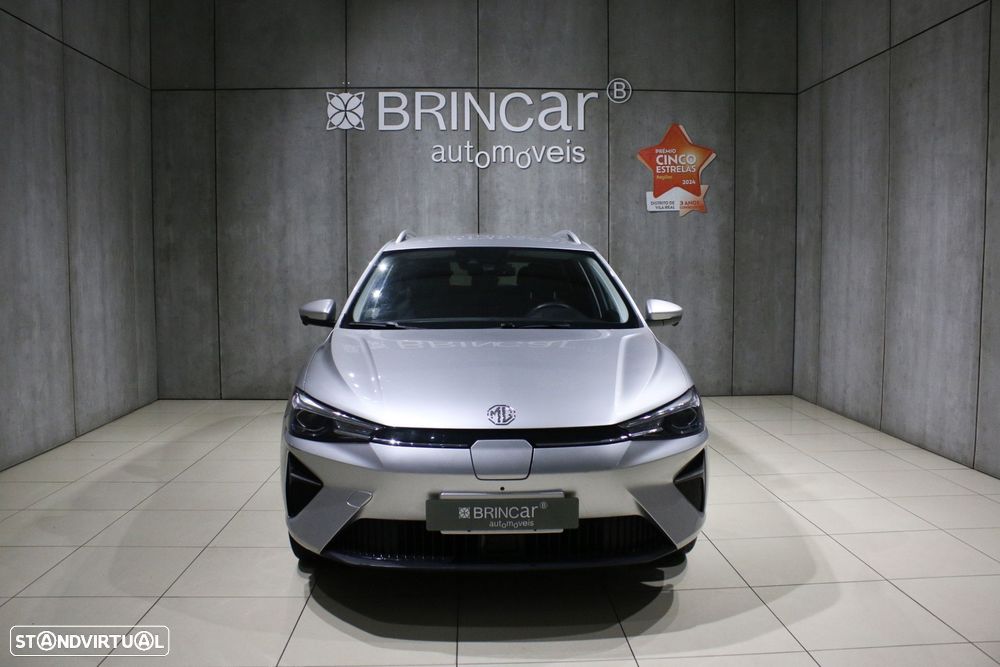 MG MG5 51 kWh Luxury - 2