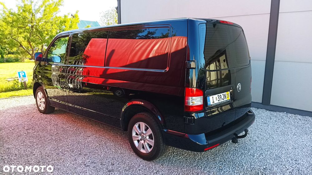 Volkswagen Transporter - 16