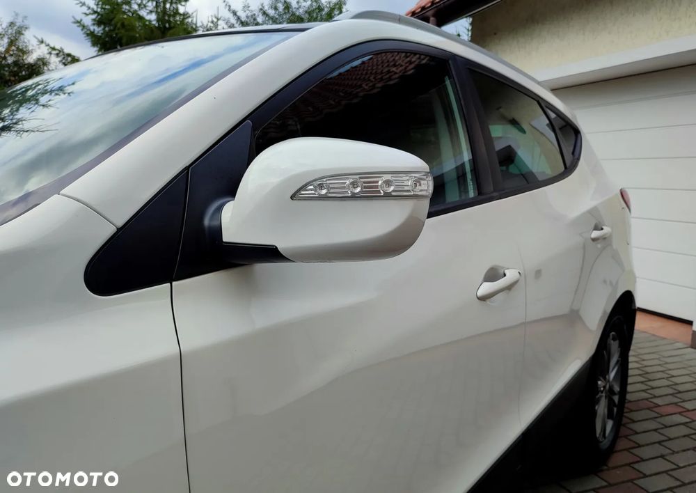 Hyundai ix35 1.7 CRDi 2WD blue Style - 39