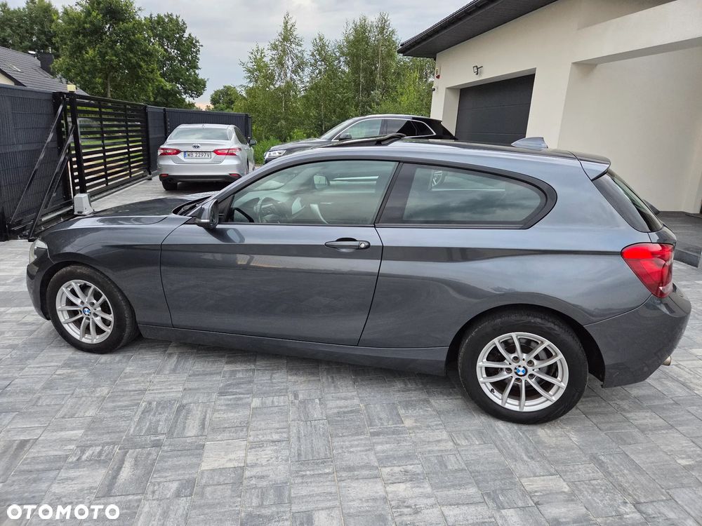 BMW Seria 1 114d Advantage - 14