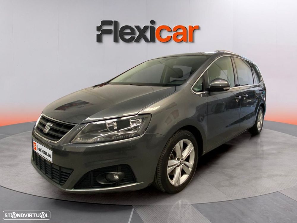 SEAT Alhambra - 3