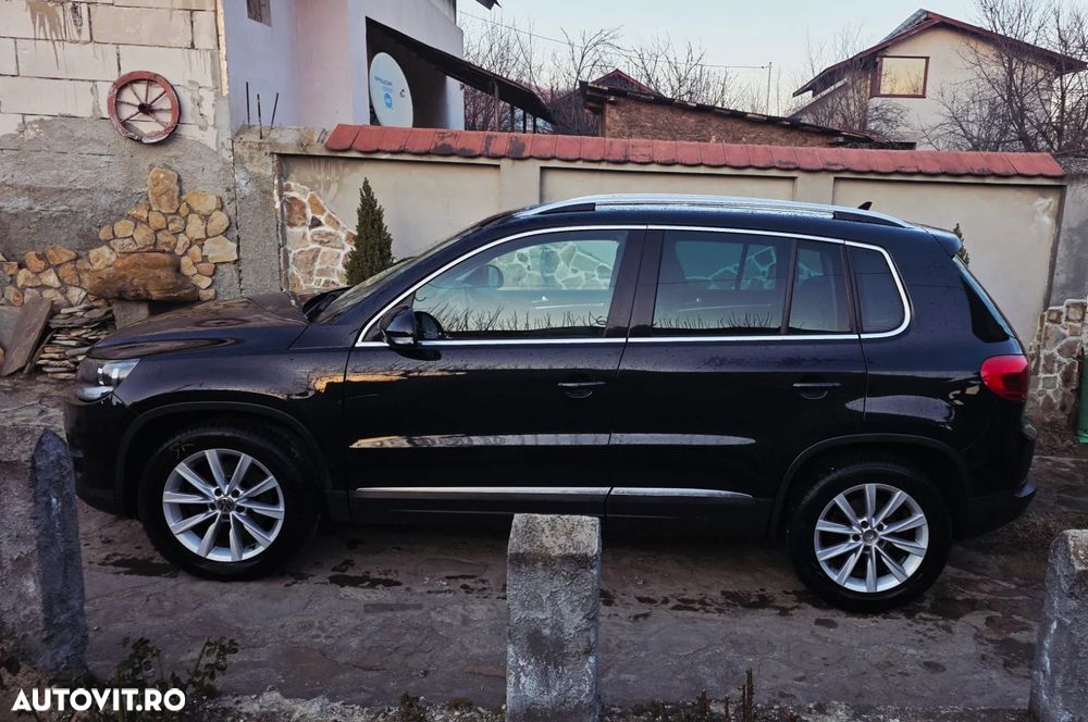 Volkswagen Tiguan 2.0 TDI DPF 4Motion Sport & Style - 2