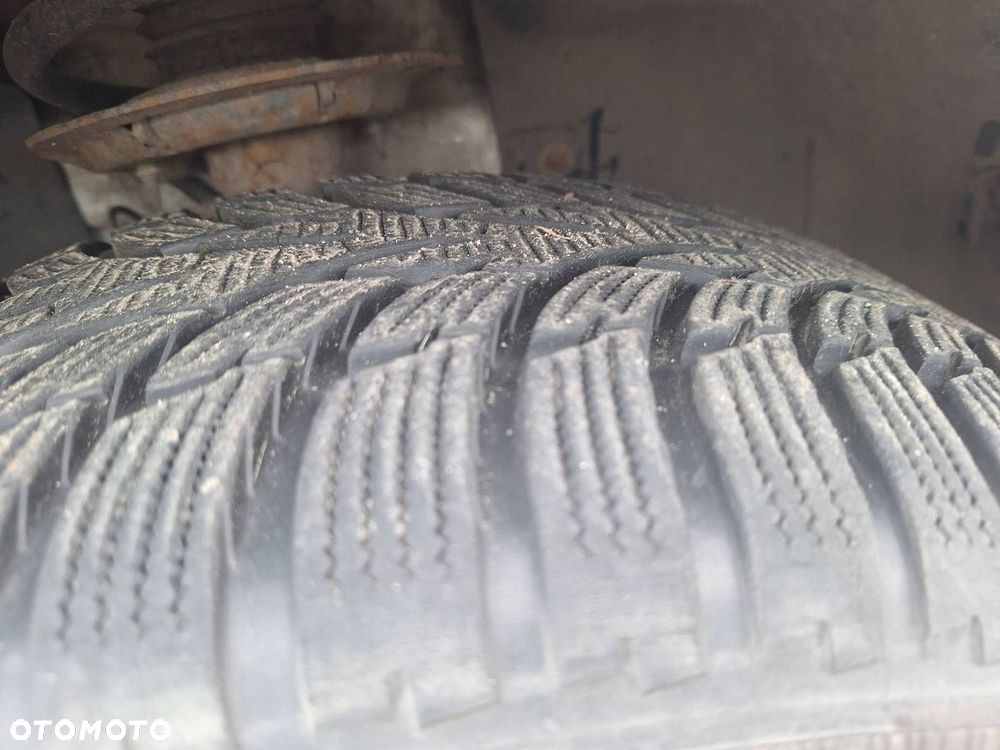 FELGI ALUMINIOWE 17 + OPONY ZIMOWE 4 SZT 5X108 FI 64,3 FORD VOLVO - 10