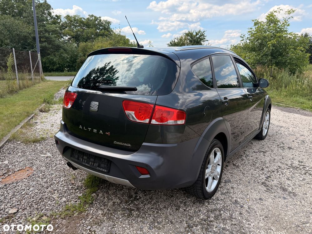 Seat Altea XL - 10
