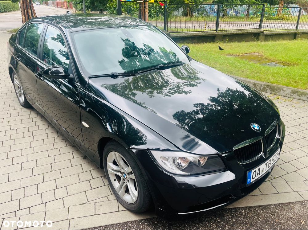 BMW Seria 3 318i Edition Sport - 4