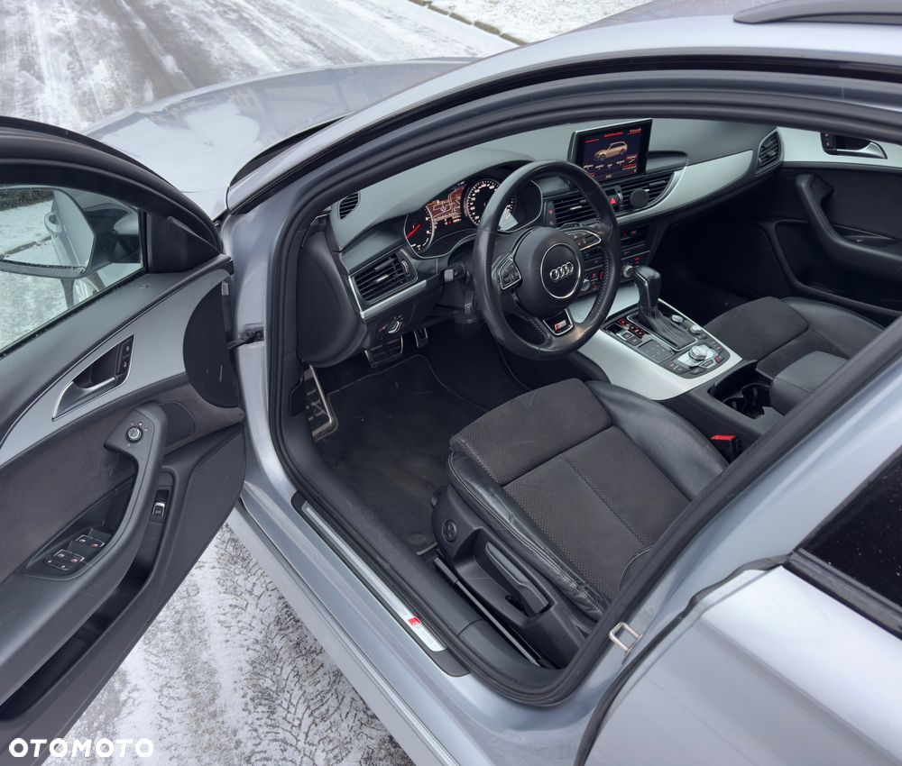 Audi A6 Avant 35 TDI S tronic S line - 10