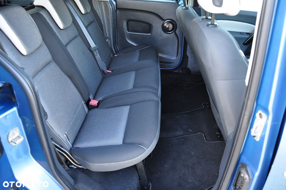 Renault Kangoo dCi 90 FAP Expression - 26