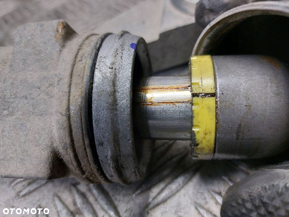 MAGLOWNICA PRZEKŁADNIA KIEROWNICZA FORD FIESTA MK6 8V51-3200-CH - 3