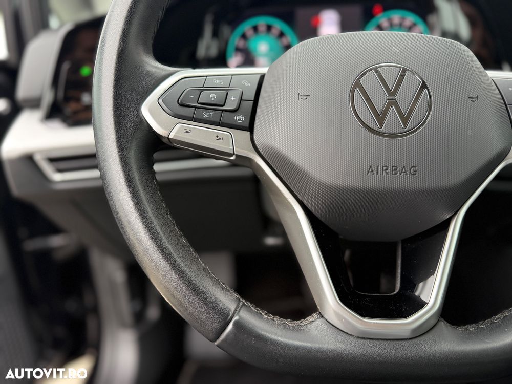 Volkswagen Golf 1.5 eTSI ACT DSG MHEV Life - 5