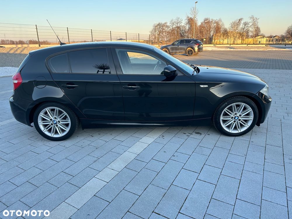 BMW Seria 1 - 6
