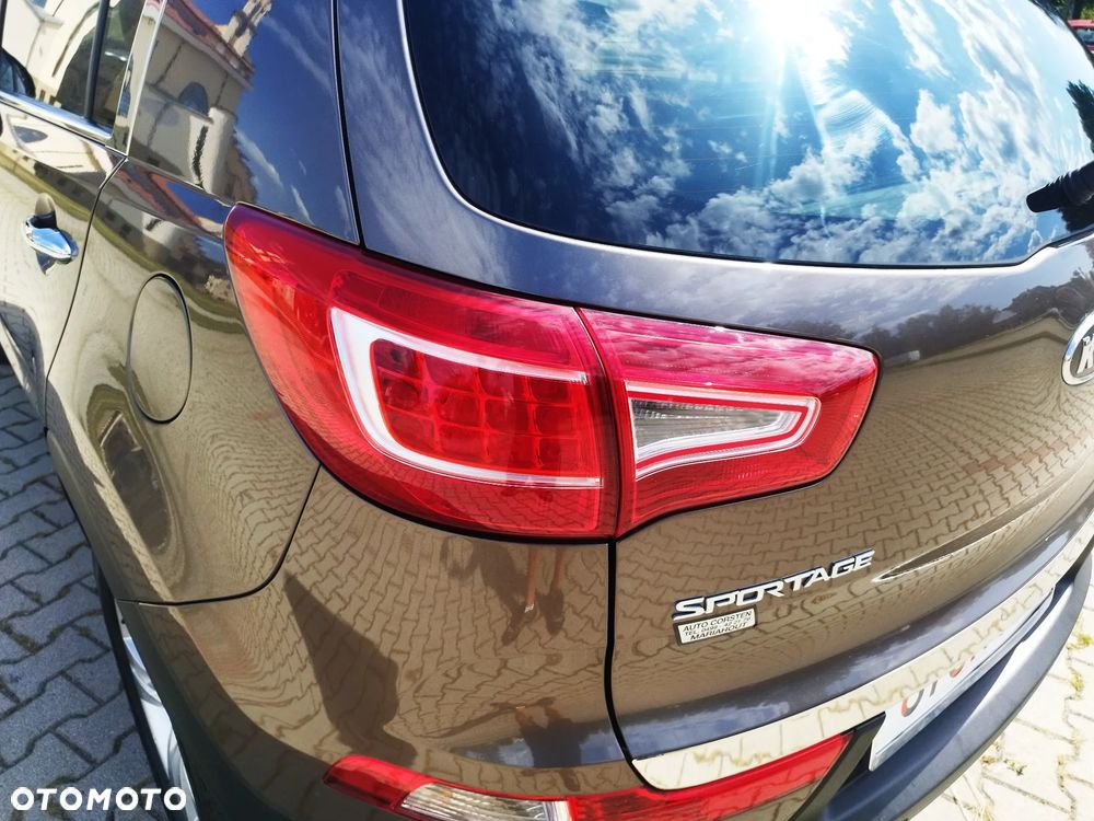 Kia Sportage 2.0 CVVT 2WD Attract - 18