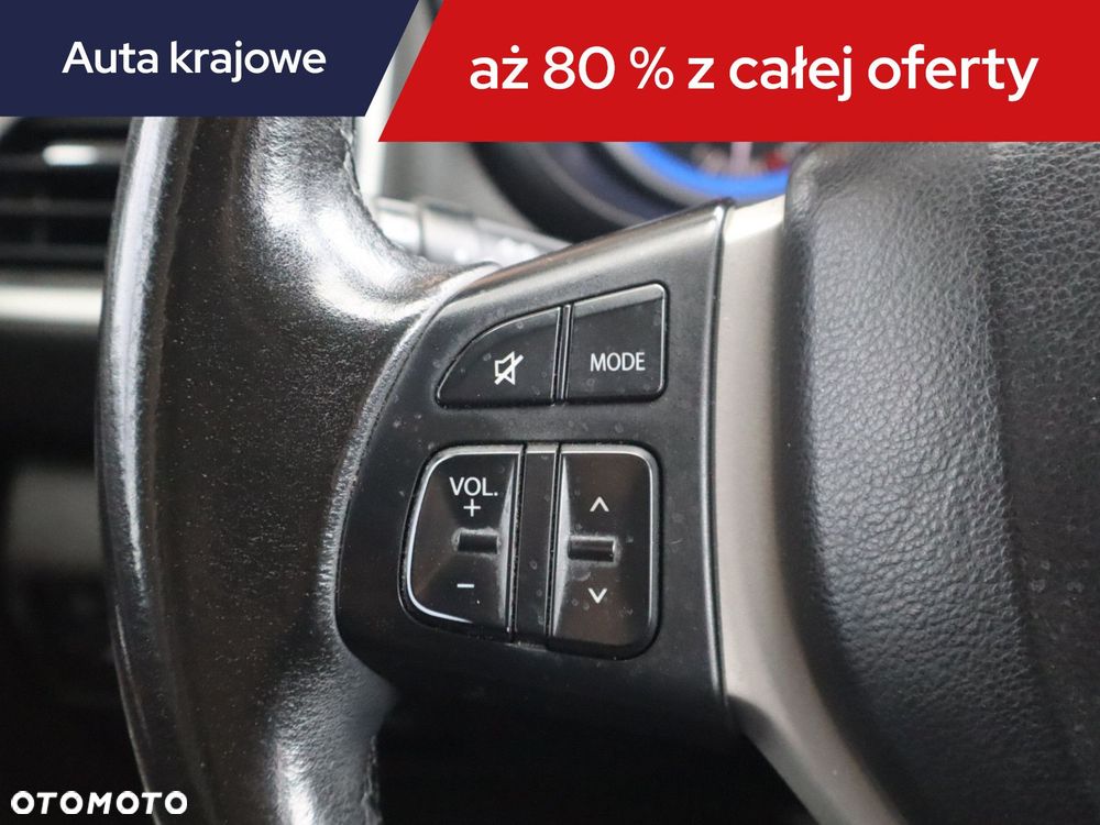 Suzuki SX4 S-Cross - 20