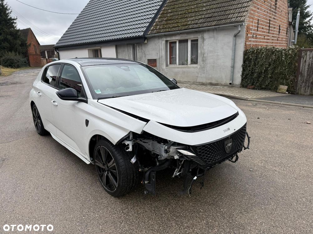 Peugeot 308 1.2 PureTech GPF GT S&S EAT8 - 1