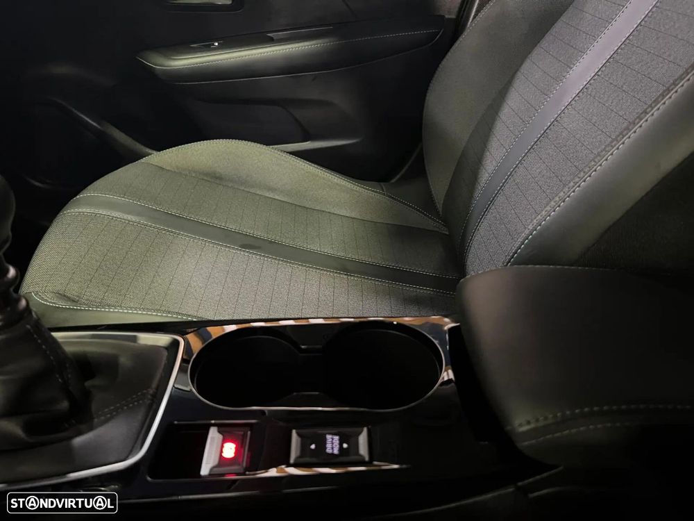 Peugeot 208 1.5 BlueHDi Allure Pack - 9