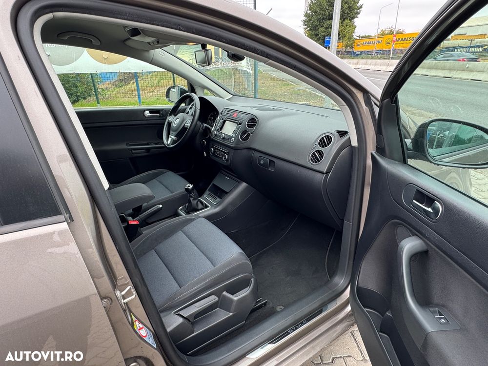 Volkswagen Golf Plus - 7