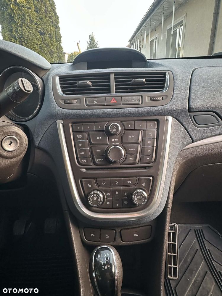 Opel Mokka 1.4 Turbo ecoFLEX Start/Stop 4x4 Innovation - 19