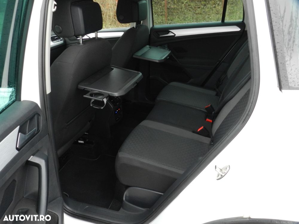 Volkswagen Tiguan 2.0 TDI SCR (BlueMotion Technology) Highline - 14