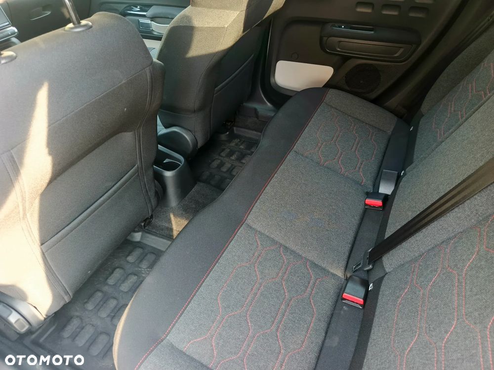 Citroën C3 1.2 PureTech Shine S&S - 8