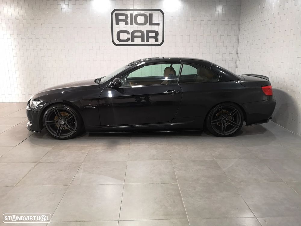 BMW 320 d Cabrio - 10