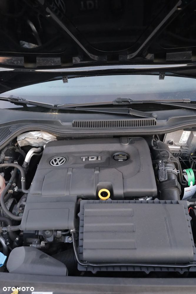 Volkswagen Polo 1.4 TDI Blue Motion Technology DSG Allstar - 28
