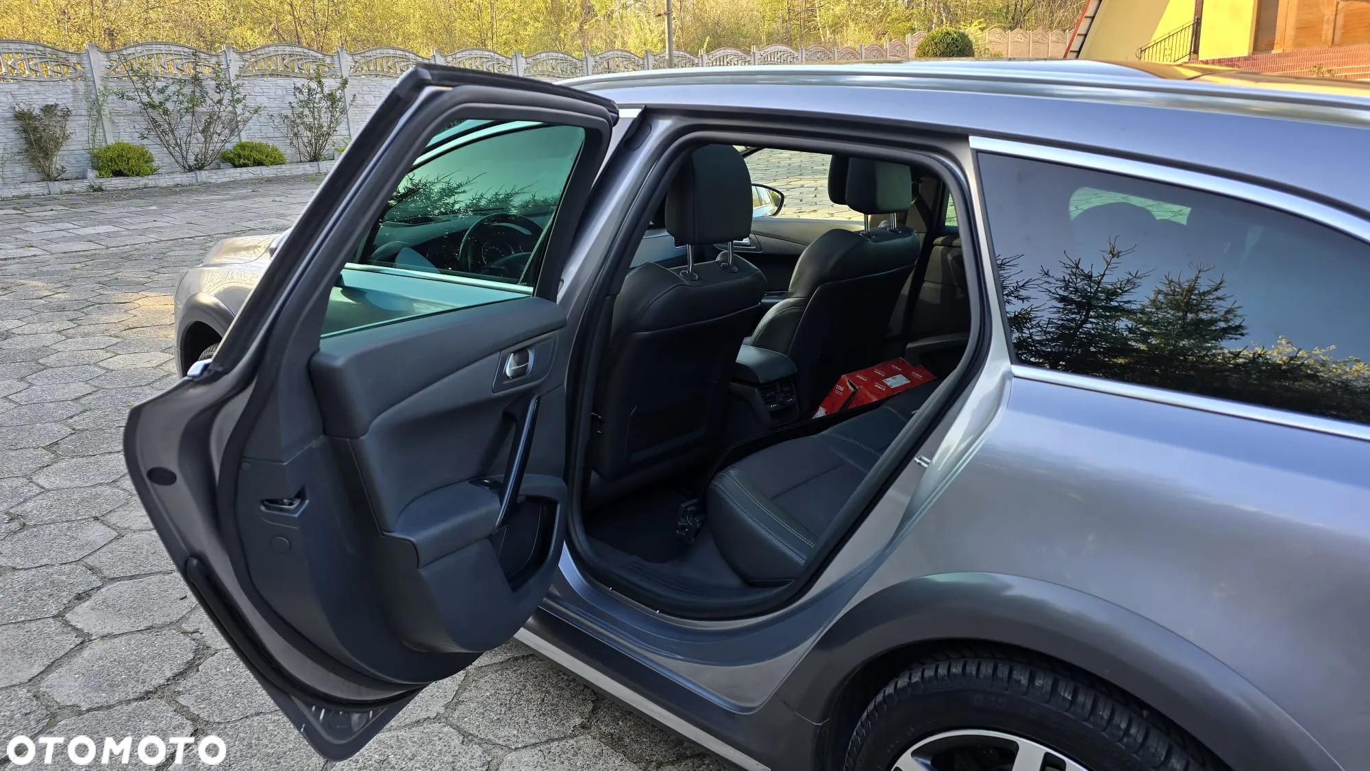 Peugeot 508 RXH BlueHDi 180 EAT6 Stop&Start - 34
