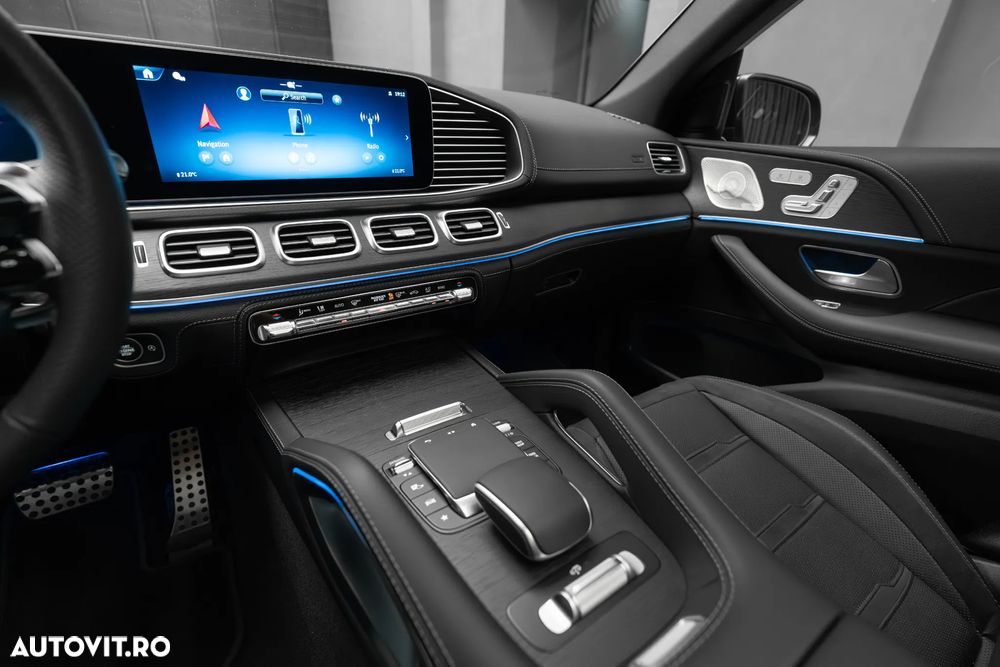 Mercedes-Benz GLE AMG 53 MHEV 4MATIC+ - 20