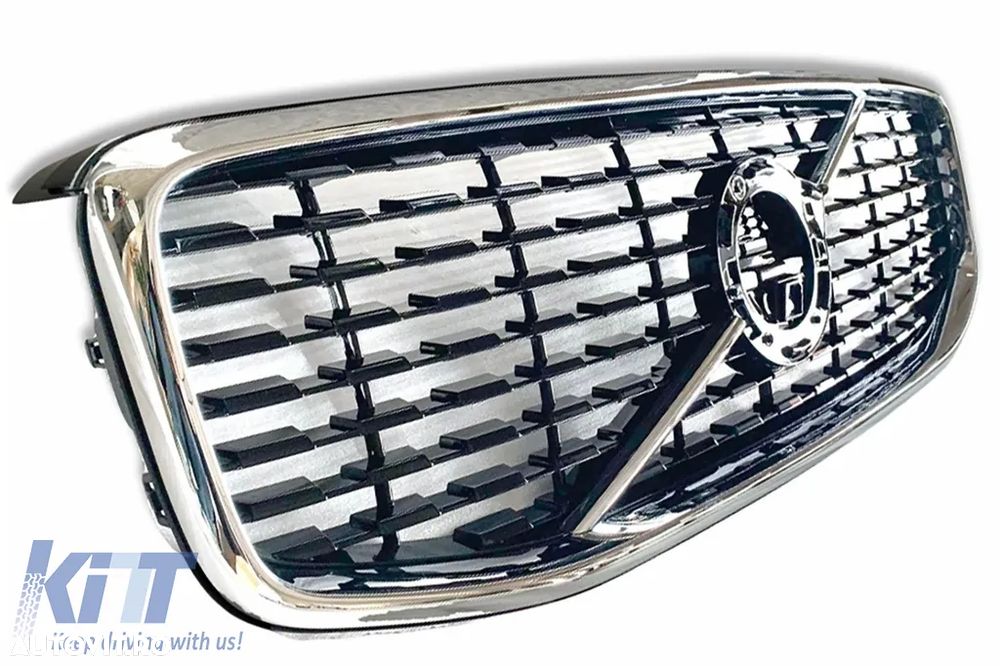 Grila centrala Volvo XC60 2017-2021 - 5