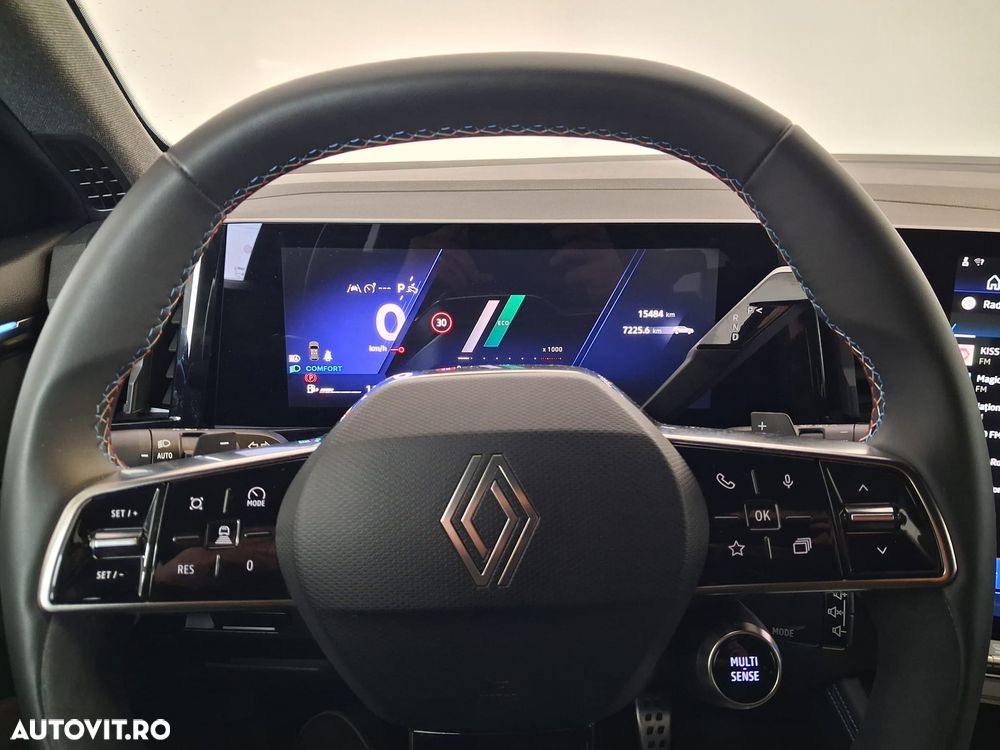 Renault Austral 160 MHEV Esprite Alpine - 26