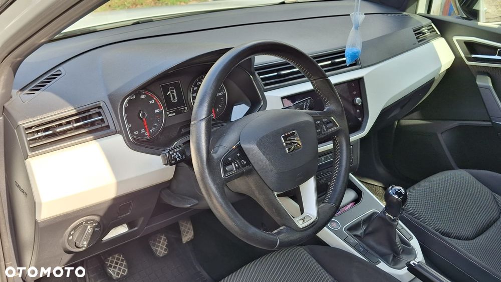 Seat Arona 1.0 TSI Xcellence S&S - 4