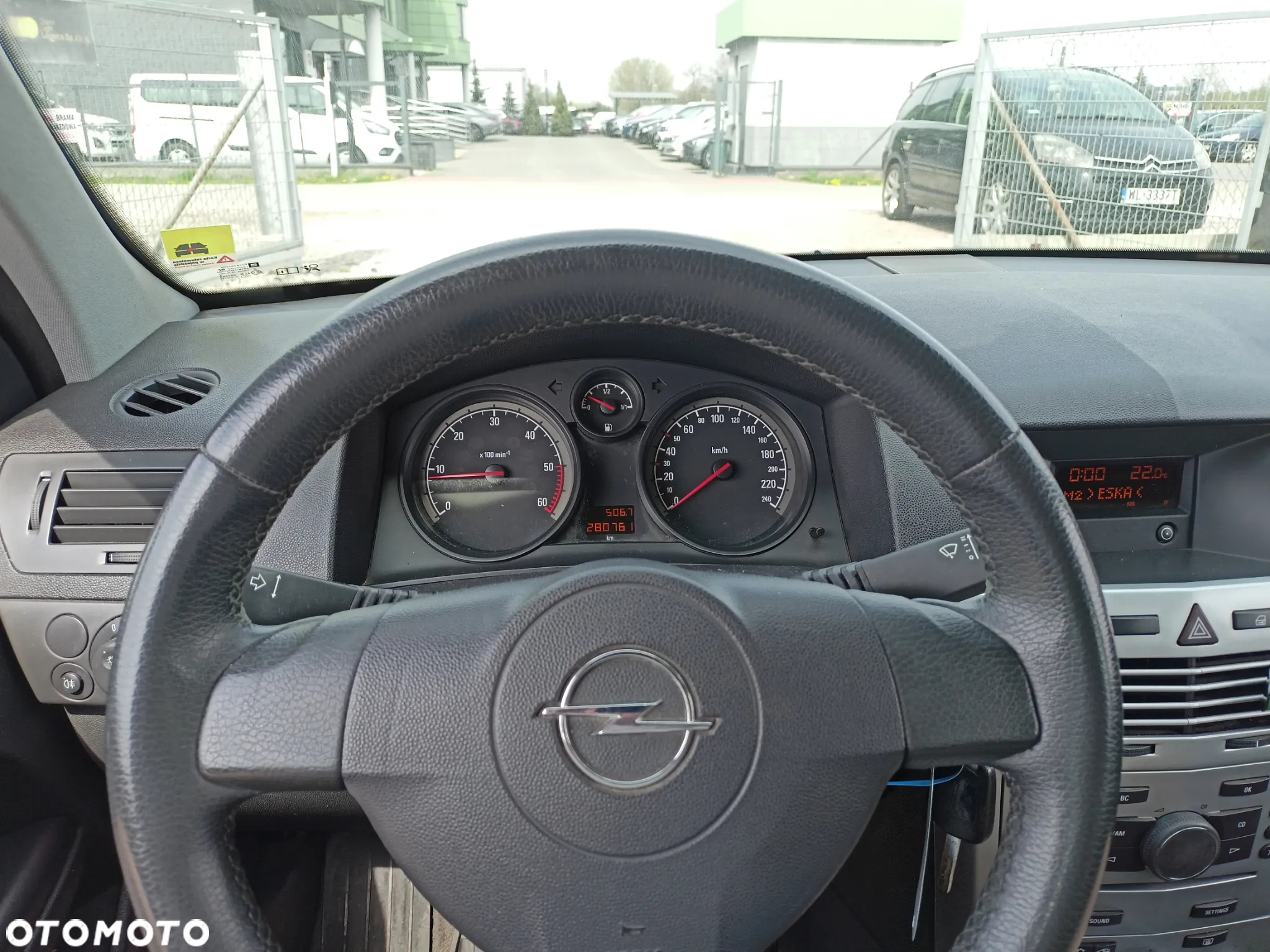 Opel Astra III 1.7 CDTI - 10