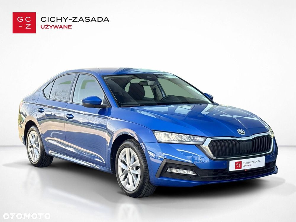 Skoda Octavia 1.5 TSI GPF ACT Ambition - 3