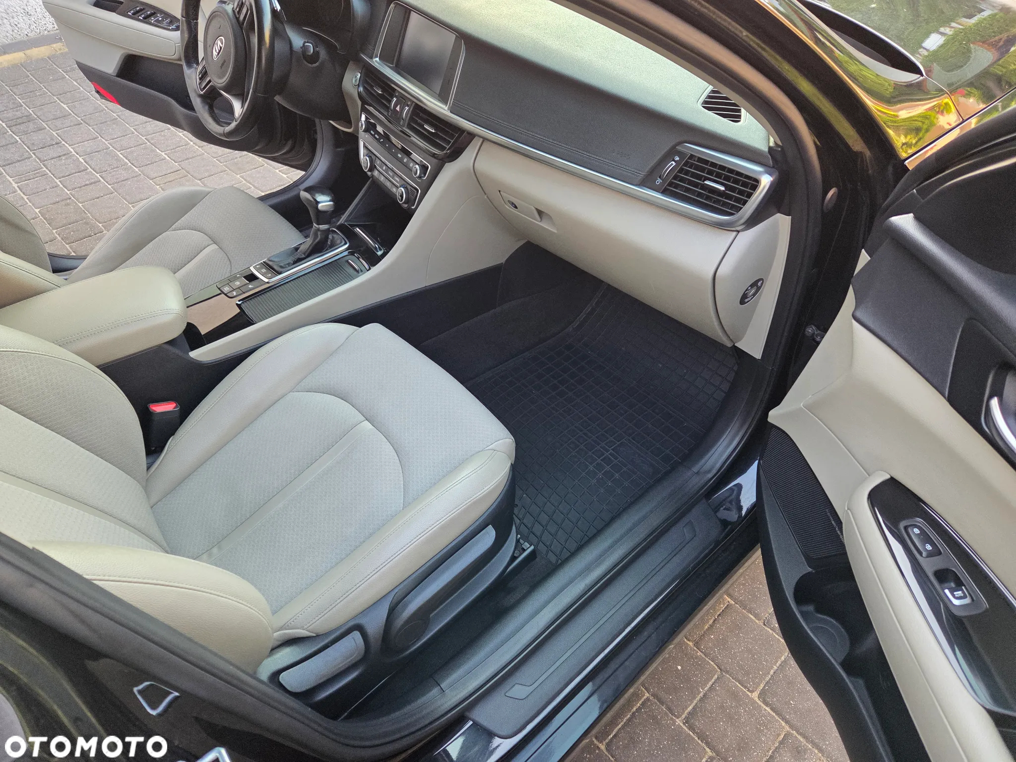 Kia Optima 1.7 CRDI L DCT - 8