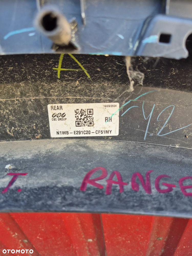 Ford Ranger listwa nakładka błotnika N1WB-E291C21- CF - 7