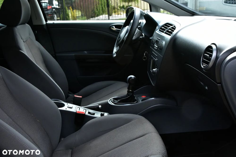 Seat Leon 1.6 Audience - 13