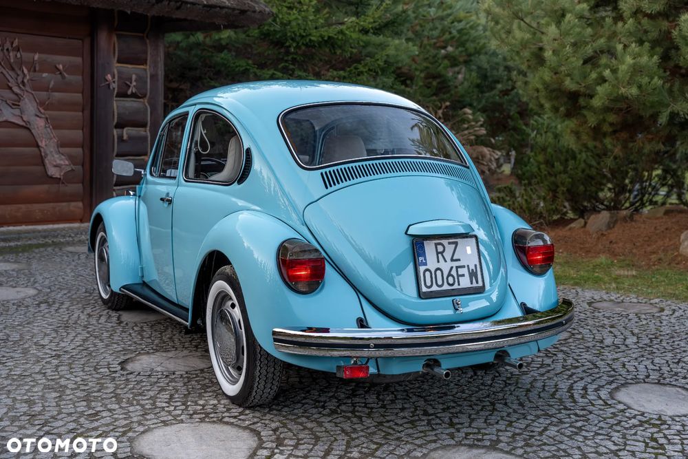 Volkswagen Garbus - 12