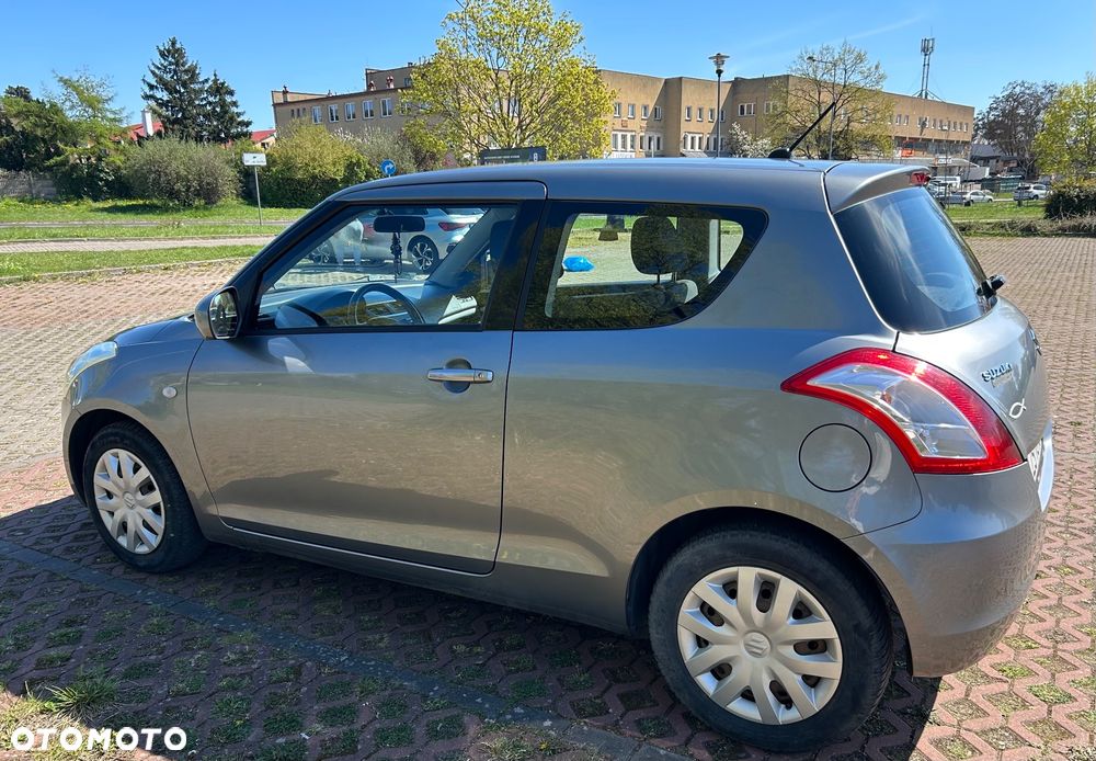 Suzuki Swift 1.2 Comfort - 4