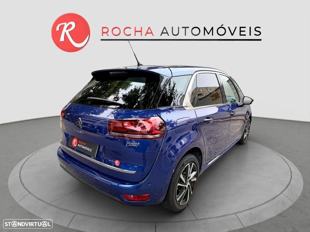 Citroën C4 Picasso - 6