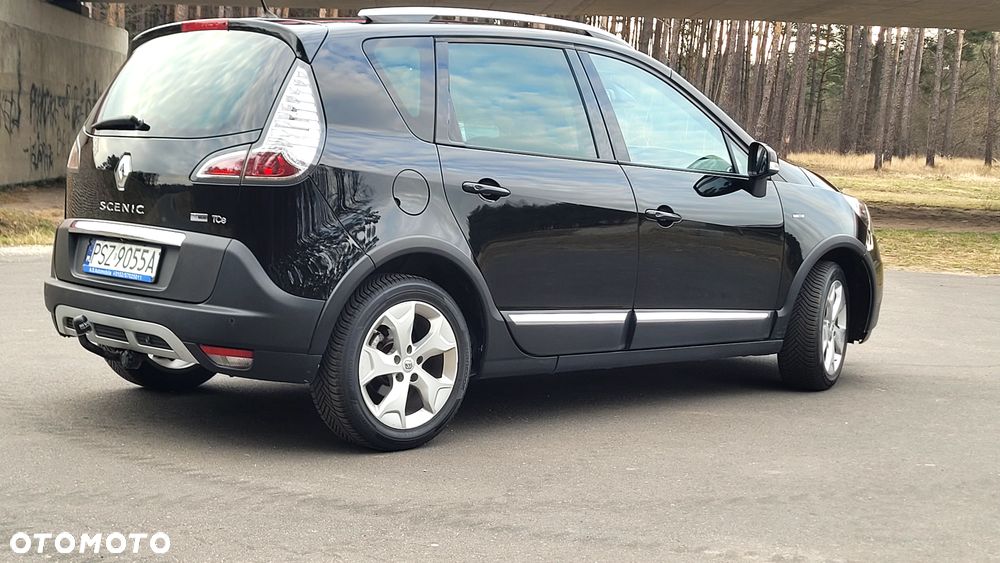 Renault Scenic 1.2 TCe Energy Bose - 13