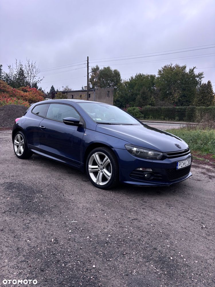 Volkswagen Scirocco 2.0 TDI - 3